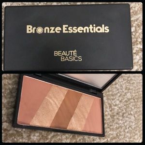 Beaute Basic Bronze Essentials Palette